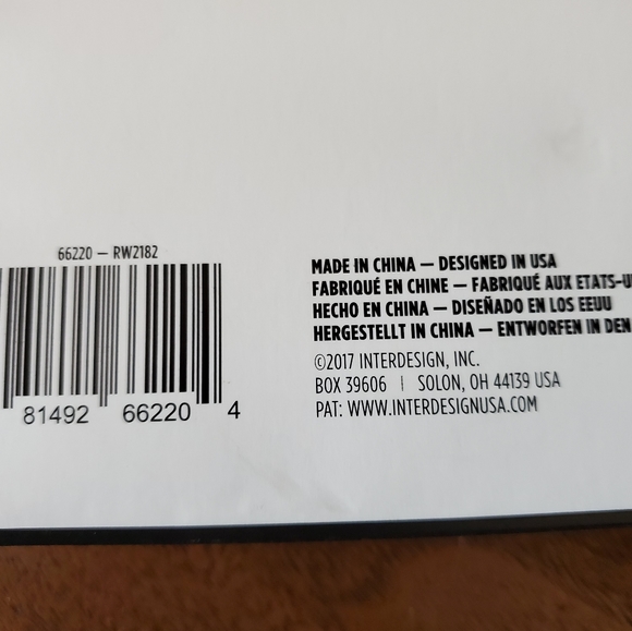 In Drawer Spice Rack by Inter Design - Picture 6 of 9